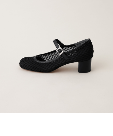 ラウンドSSメリージェーン パンプス45