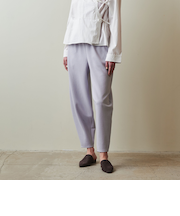 ＜Steven Alan＞ブークレ ダンボール イージー ワイドパンツ