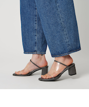 PVC 2ライン サンダル