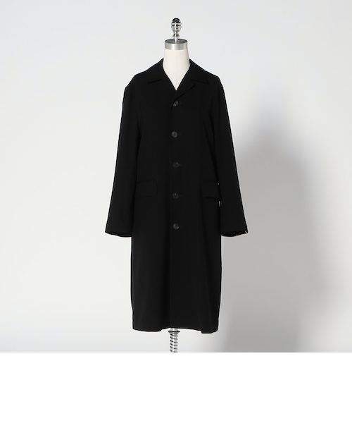 conte＞ベルテッド リバーロングコート｜ユナイテッドアローズ
