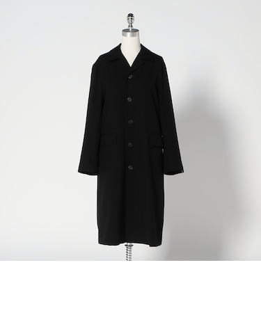 ＜LOEFF＞ポプリン コート