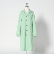 ＜LOEFF＞ポプリン コート