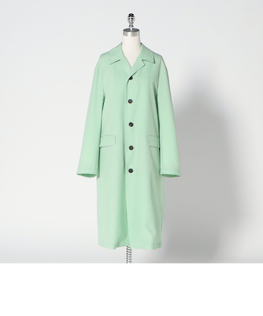 ＜LOEFF＞ポプリン コート