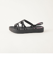 ＜Ipanema＞DIVERSA FLATFORM サンダル