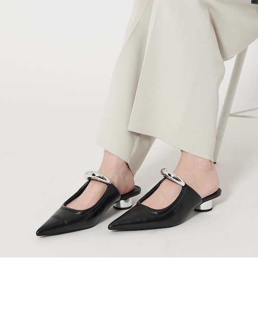 <JW PEI>HELENA ミュール