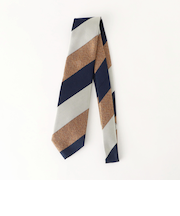 GLR JAPAN VINTAGE 8.0cm ストライプ2 ネクタイ