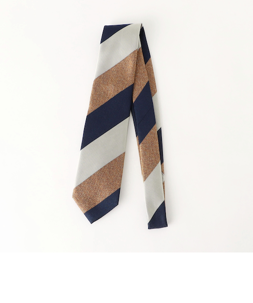 GLR JAPAN VINTAGE 8.0cm ストライプ2 ネクタイ