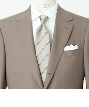 GLR JAPAN VINTAGE 8.0cm ストライプ4 ネクタイ