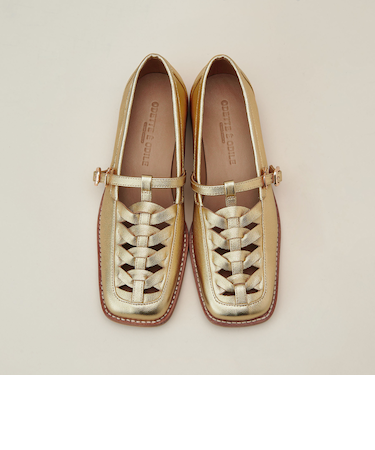 ウーヴンモカ フラット30↑