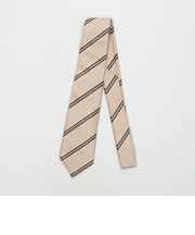 ＜ALTEA＞8.0cm ストライプ1 ネクタイ