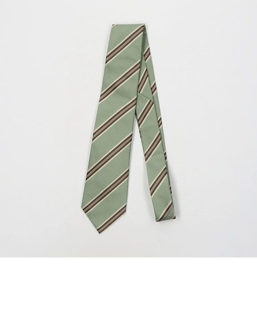 ＜ALTEA＞8.0cm ストライプ1 ネクタイ