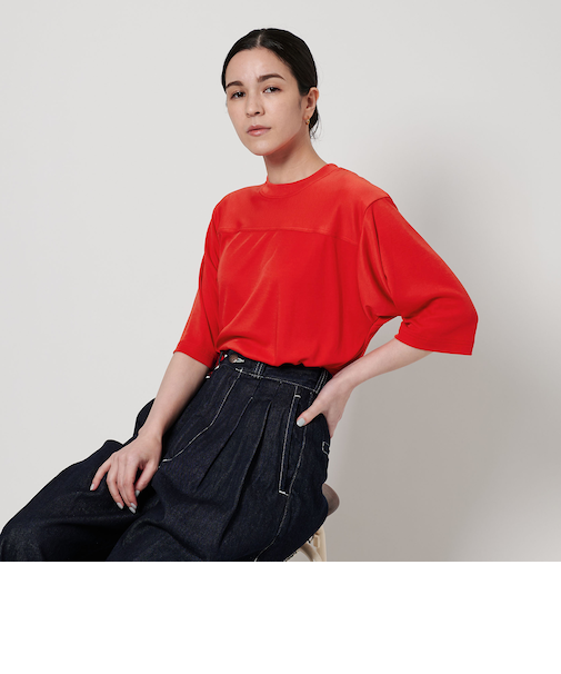 フットボール Tシャツ -UVカット/吸水速乾-