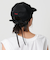 ＜Revis.＞バック リボン ロゴキャップ