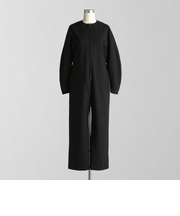 ＜LOEFF＞W TORO ジップ オールインワン