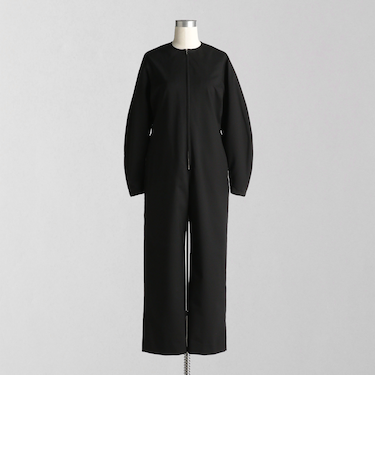 ＜LOEFF＞W TORO ジップ オールインワン