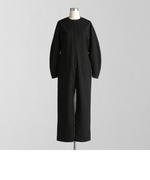 ＜LOEFF＞W TORO ジップ オールインワン