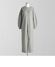 ＜LOEFF＞W TORO ジップ オールインワン