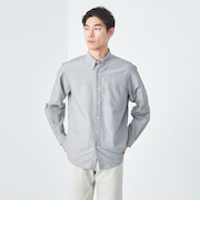 イージーラミー ボタンダウン シャツ