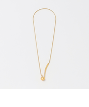 ＜by Preek＞ボール フック ネックレス