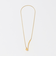 ＜by Preek＞ボール フック ネックレス