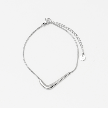 <by Preek>Vライン ブレスレット