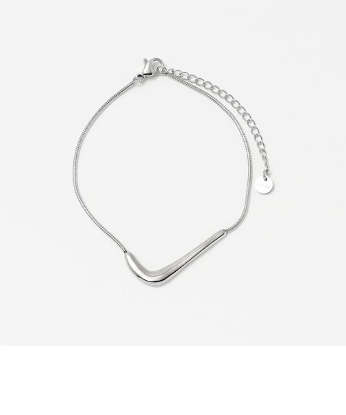 <by Preek>Vライン ブレスレット