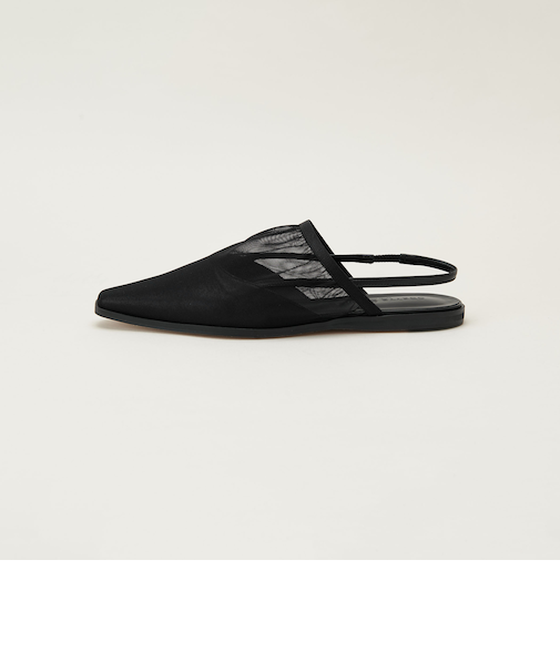 チュールカバーバックベルト フラット10↑