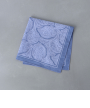 ジオメトリック バンダナ