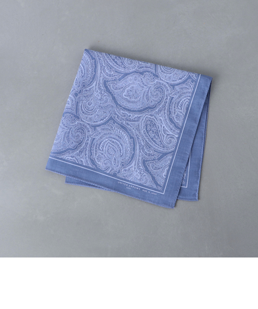 ジオメトリック バンダナ