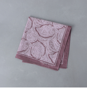 ジオメトリック バンダナ