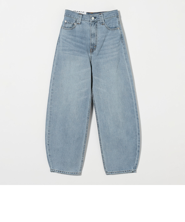 ＜CITEN＞バルーンデニム