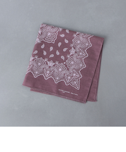 ペイズリー バンダナ