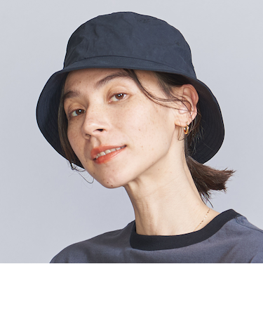 コットン バケット ハット