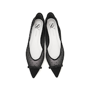 ＜SY＞トゥリボンチュール フラット15●↑