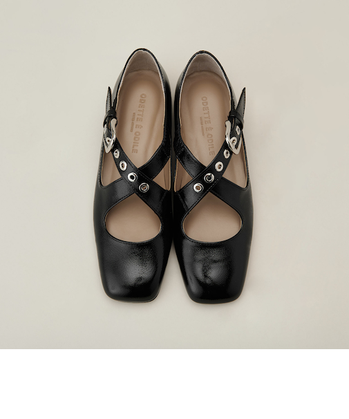 アイレットクロスベルト フラット15↑