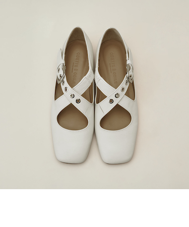 アイレットクロスベルト フラット15↑