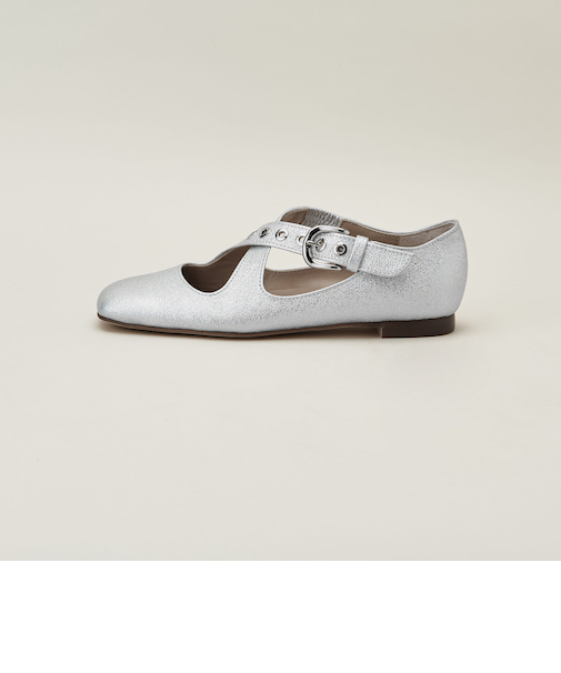 アイレットクロスベルト フラット15↑