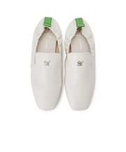 ＜SY＞シグネチャーギャザー フラット10●↑