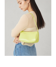 ＜EMMEL REFINES＞EM sleek ミニ ショルダーバッグ