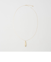 ビッグ ドロップ ネックレス