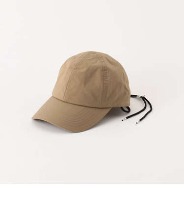 2WAY コード付き キャップ / CAP - UVカット -