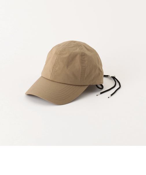 2WAY コード付き キャップ / CAP - UVカット -