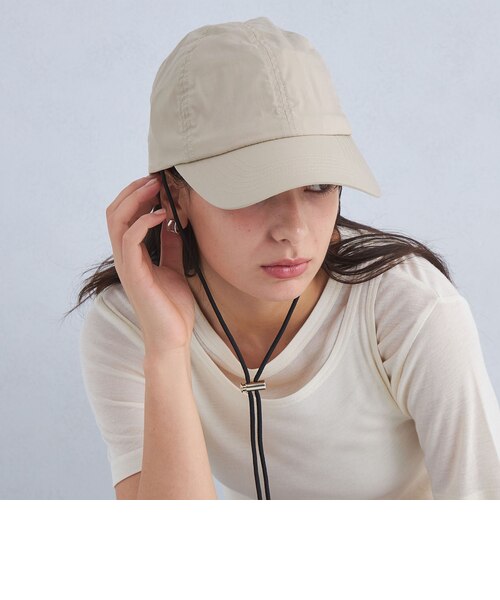 ギンガムチェック キャップ UV｜ユナイテッドアローズ アウトレットの