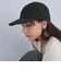 2WAY コード付き キャップ 2 / CAP - UVカット -