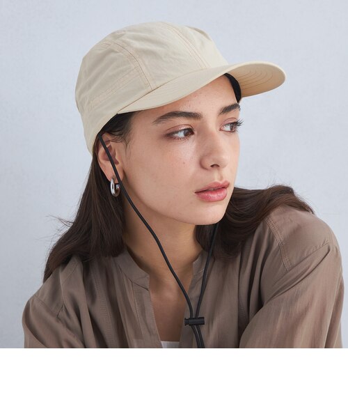 2WAY コード付き キャップ 2 / CAP - UVカット -｜ユナイテッド