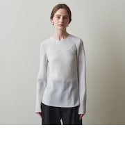 ＜Steven Alan＞ジグザグ プリント ブラウス