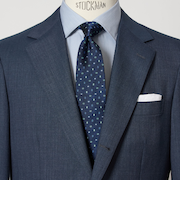 GLR シルク3 8.0cm コモン2 ネクタイ