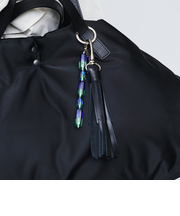 ＜AEWEN MATOPH＞GLASS FRINGE チャーム
