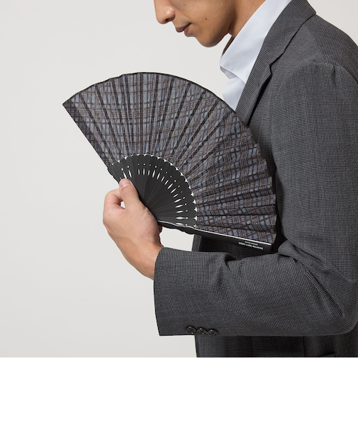 GLR オリジナル 扇子