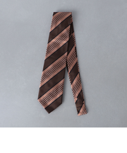 マルチストライプ ネクタイ